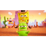 Spongebob Squarepants - The Cosmic Shake - B.F.F. Edition - PS4