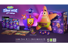 Spongebob Squarepants - The Cosmic Shake - B.F.F. Edition - Xbox One