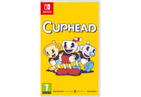 Cuphead - Nintendo Switch
