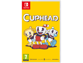 Cuphead - Nintendo Switch