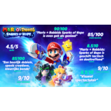 Mario + Rabbids Sparks of Hope Gold Edition + Pre-Order DLC - Nintendo Switch