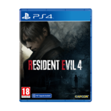 Resident Evil 4 - PS4