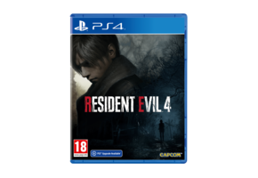 Resident Evil 4 - PS4