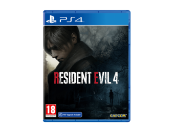 Resident Evil 4 - PS4