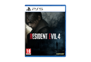 Resident Evil 4 - PS5