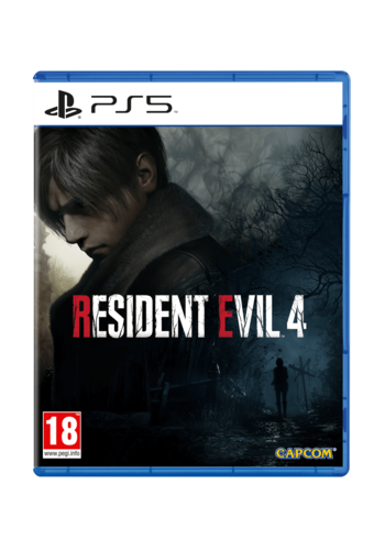 Resident Evil 4 + Pre-order DLC  - PS5