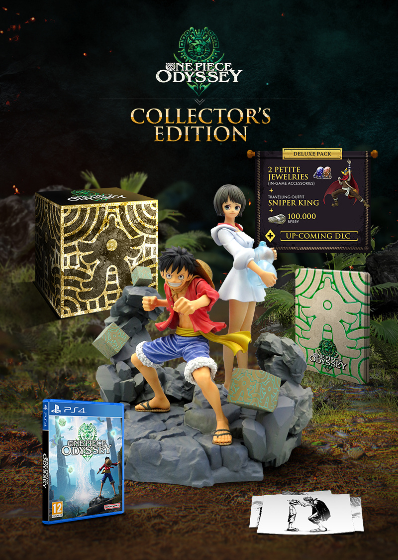 One Piece Odyssey Collector’s Edition - PS4