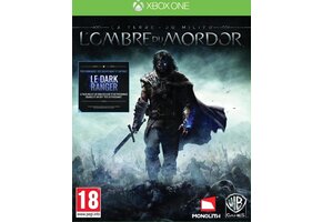 Middle-Earth: Shadow Of Mordor (Franse hoes) - Xbox One