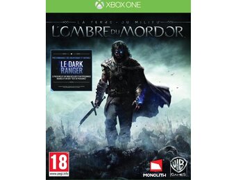 Middle-Earth: Shadow Of Mordor (Franse hoes) - Xbox One