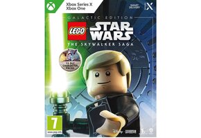 LEGO Star Wars: The Skywalker Saga - Galactic Edition - Xbox One  & Series X
