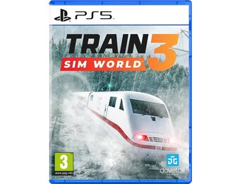 Train Sim World 3 - PS5