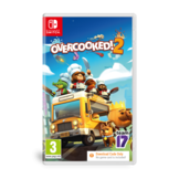 Overcooked 2 (Code in Box) - Nintendo Switch