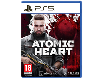 Atomic Heart - PS5