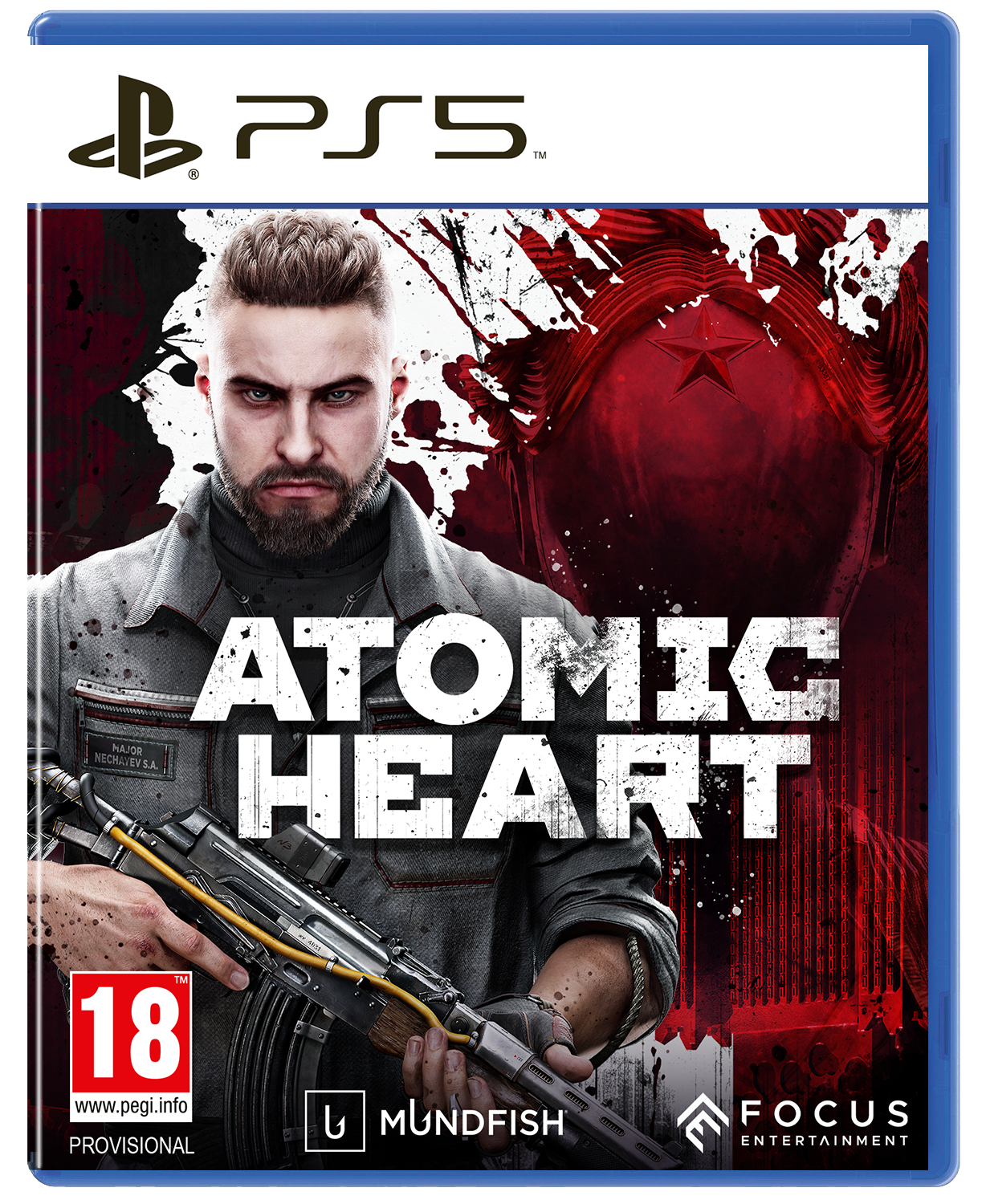 Atomic Heart - PS5