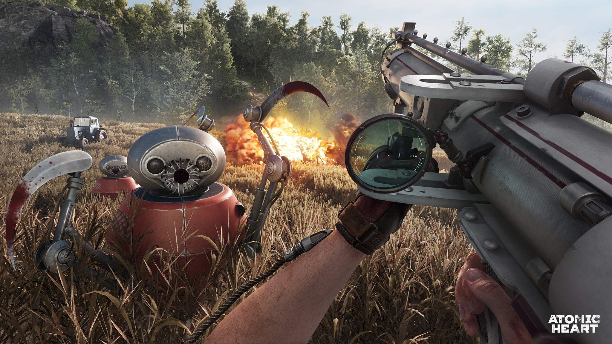 Atomic Heart - PS5