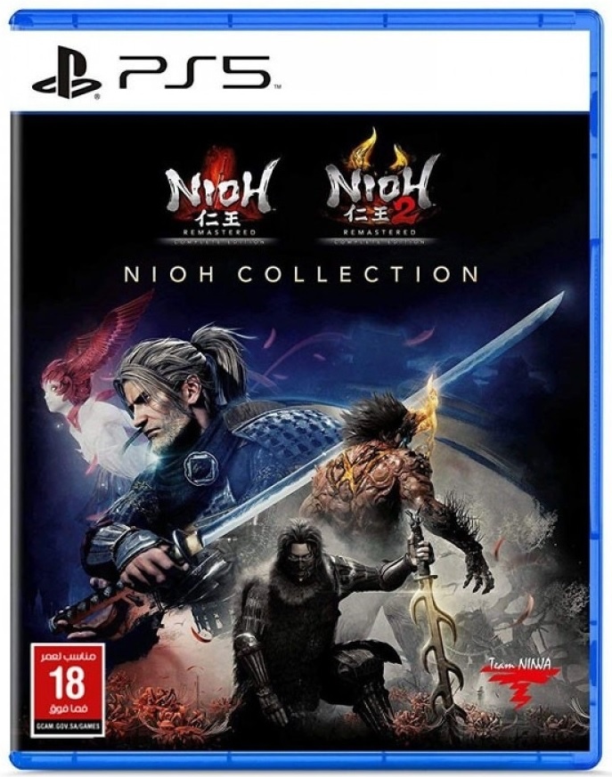 Nioh Collection - PS5