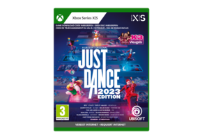 Just Dance 2023 (Code in box) - Xbox Series X