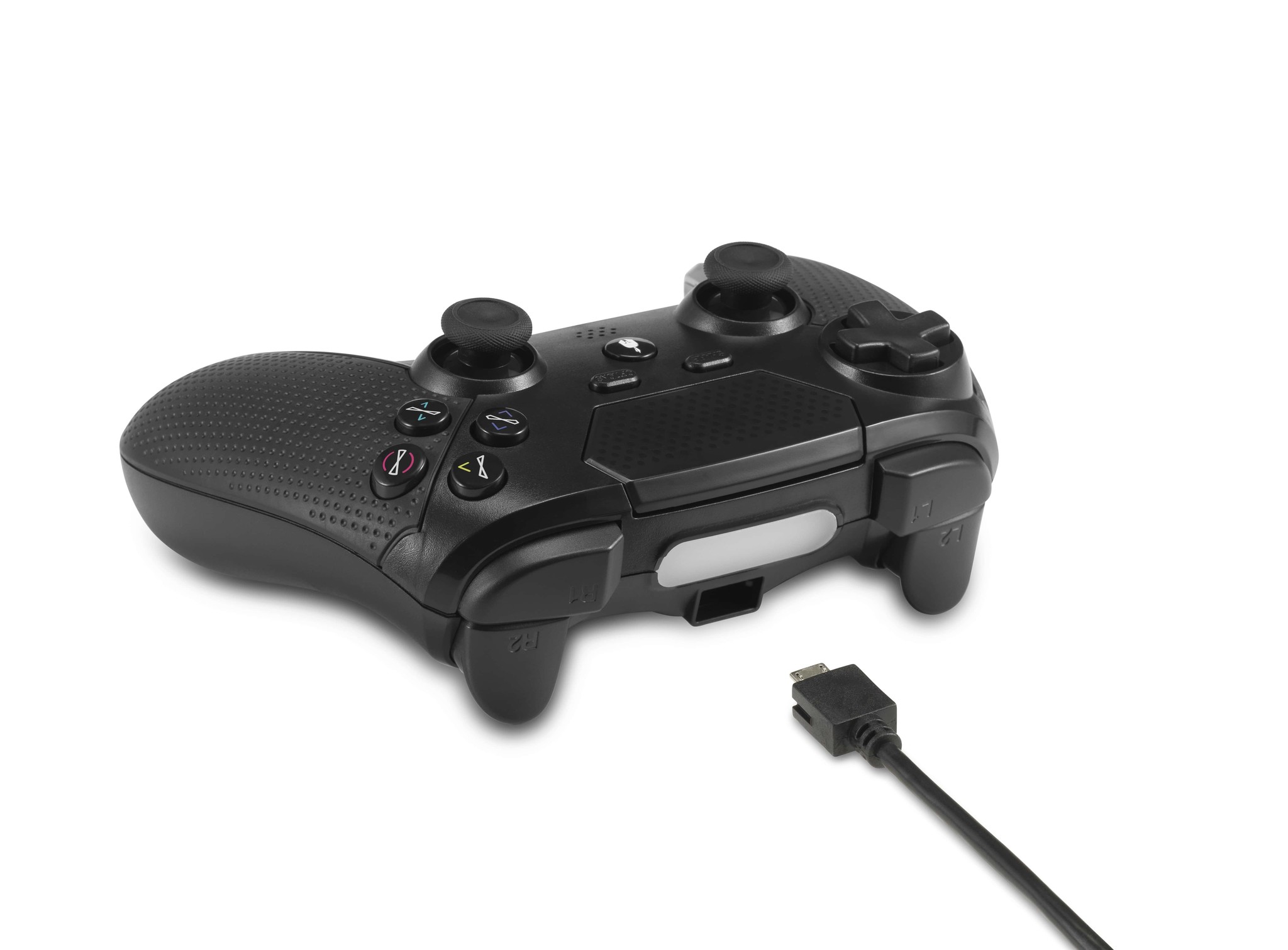 Aspis 3 Wireless & Wired Controller Schwarz - PC & PS4
