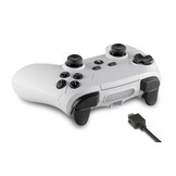 Aspis 3 Wireless & Wired Controller White - PC & PS4