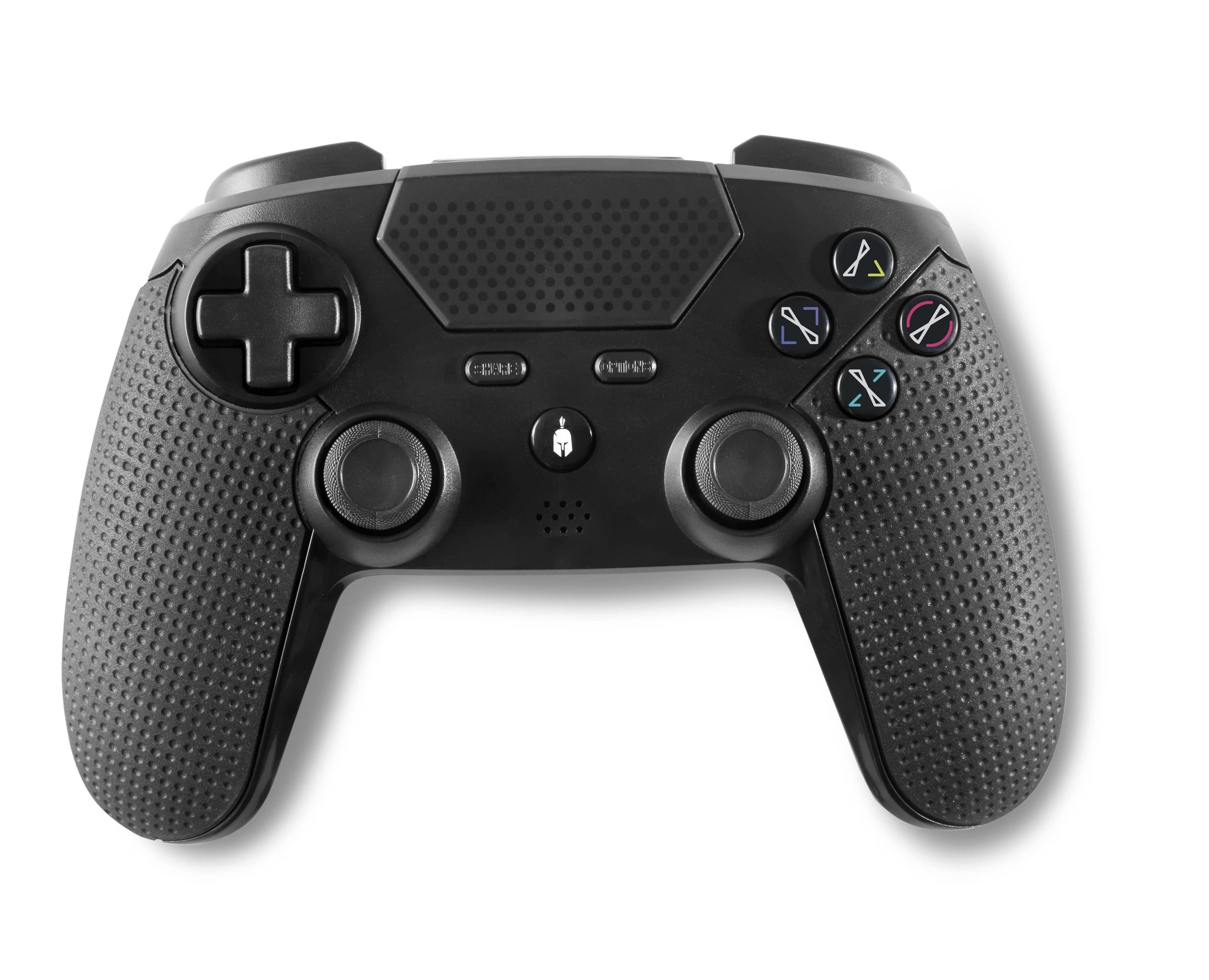 Aspis 3 Wireless & Wired Controller Schwarz - PC & PS4