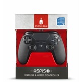 Aspis 3 Wireless & Wired Controller Schwarz - PC & PS4