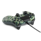 Hoplite Wired Controller Green Camo - PC & PS4