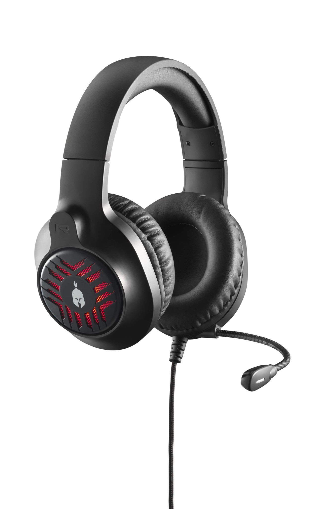 Medusa Wired Headset Black – PC, PlayStation & Xbox