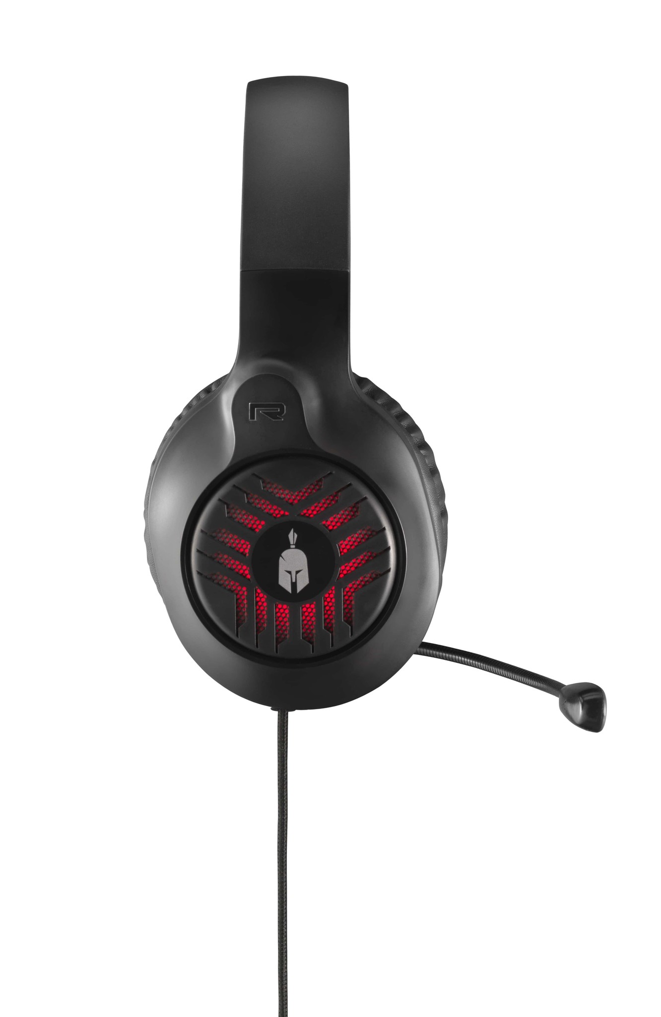 Medusa Wired Headset Black – PC, PlayStation & Xbox