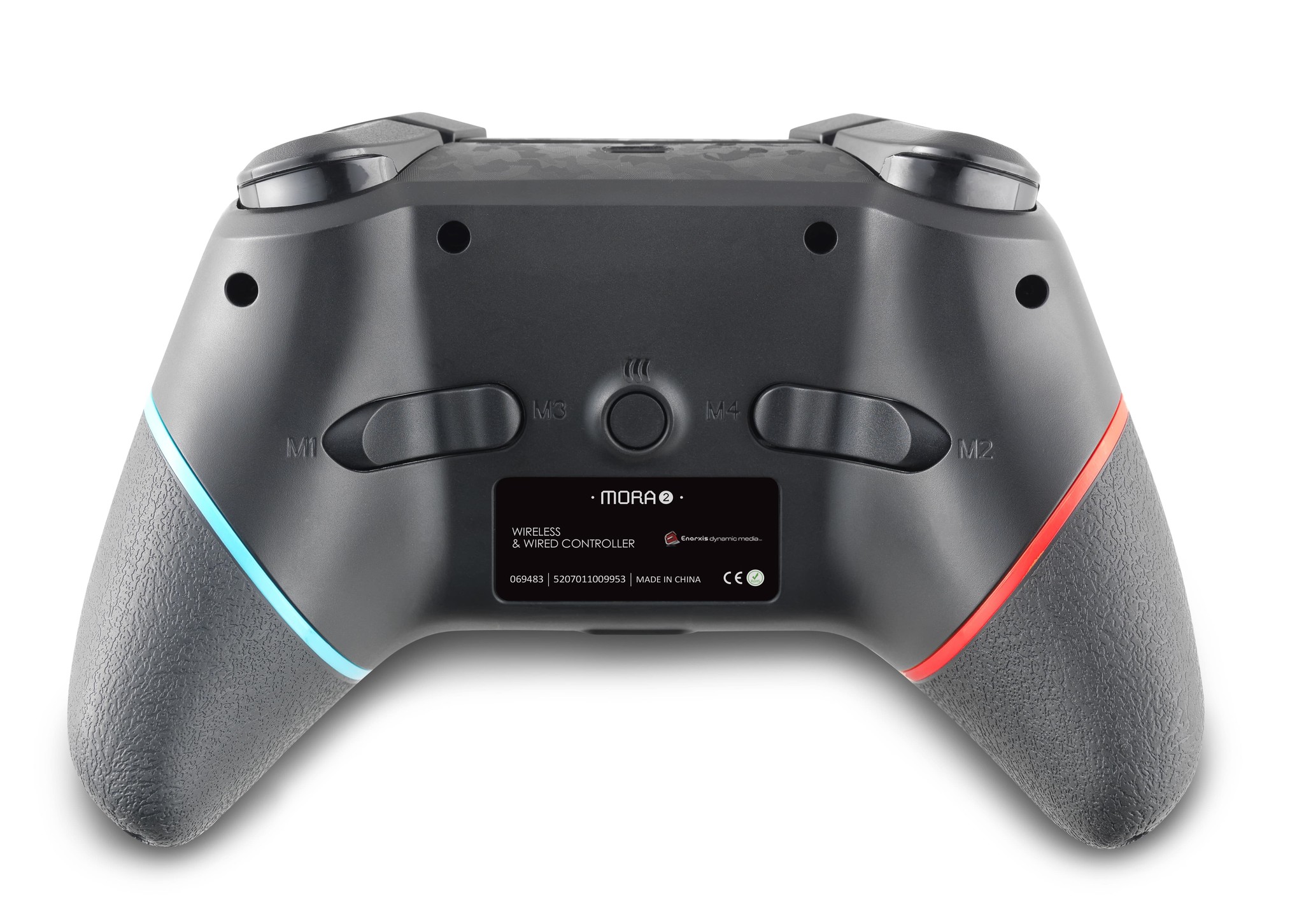 Mora 2 Wireless & Wired Controller – PC & Nintendo Switch