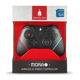 Mora 2 Kabelloser & Kabelgebundener Controller – PC & Nintendo Switch