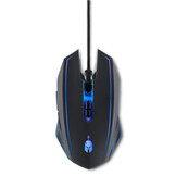 Phalanx Wired Gaming Mouse & Mouse Pad – PC