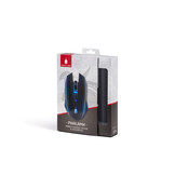 Phalanx Wired Gaming Mouse & Mouse Pad – PC