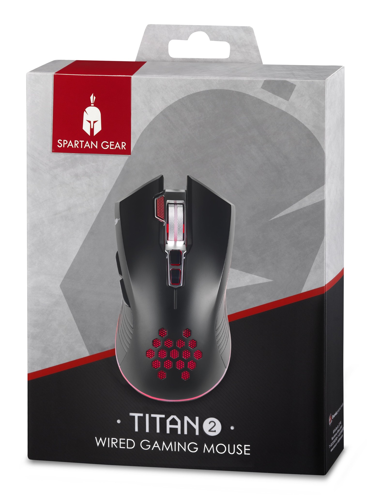 Titan 2 Gaming-Maus – PC