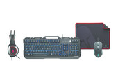 Hydra 2 Gaming Combo - PC