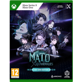 Mato Anomalies Day One Edition - Xbox One & Series X