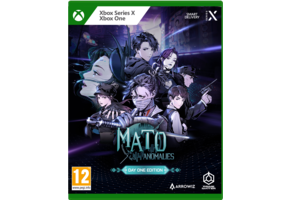 Mato Anomalies - Day One Edition - Xbox One & Series X