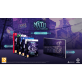 Mato Anomalies - Day One Edition - PS4