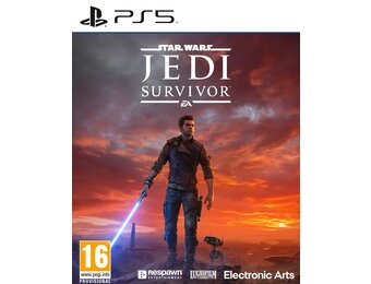 Star Wars Jedi: Survivor - PS5