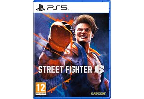 Street Fighter 6 - PS5