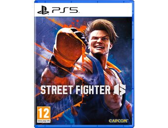 Street Fighter 6 - PS5
