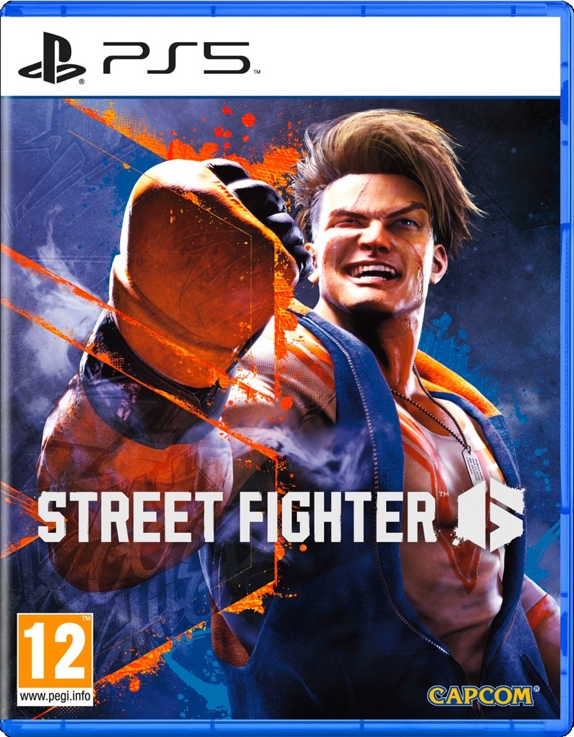 Street Fighter 6 - PS5