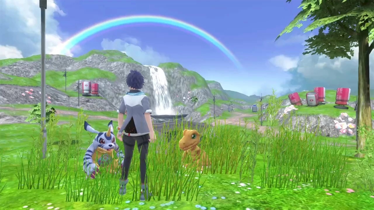 Digimon World: Next Order - Nintendo Switch