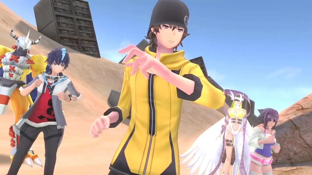 Digimon World: Next Order - Nintendo Switch