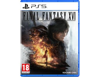 Final Fantasy XVI - PS5