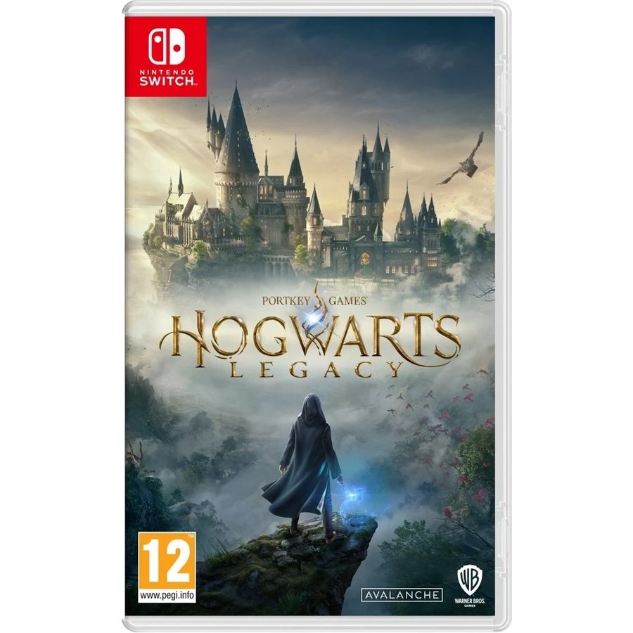Hogwarts Legacy + Pre-Order DLC - Nintendo Switch