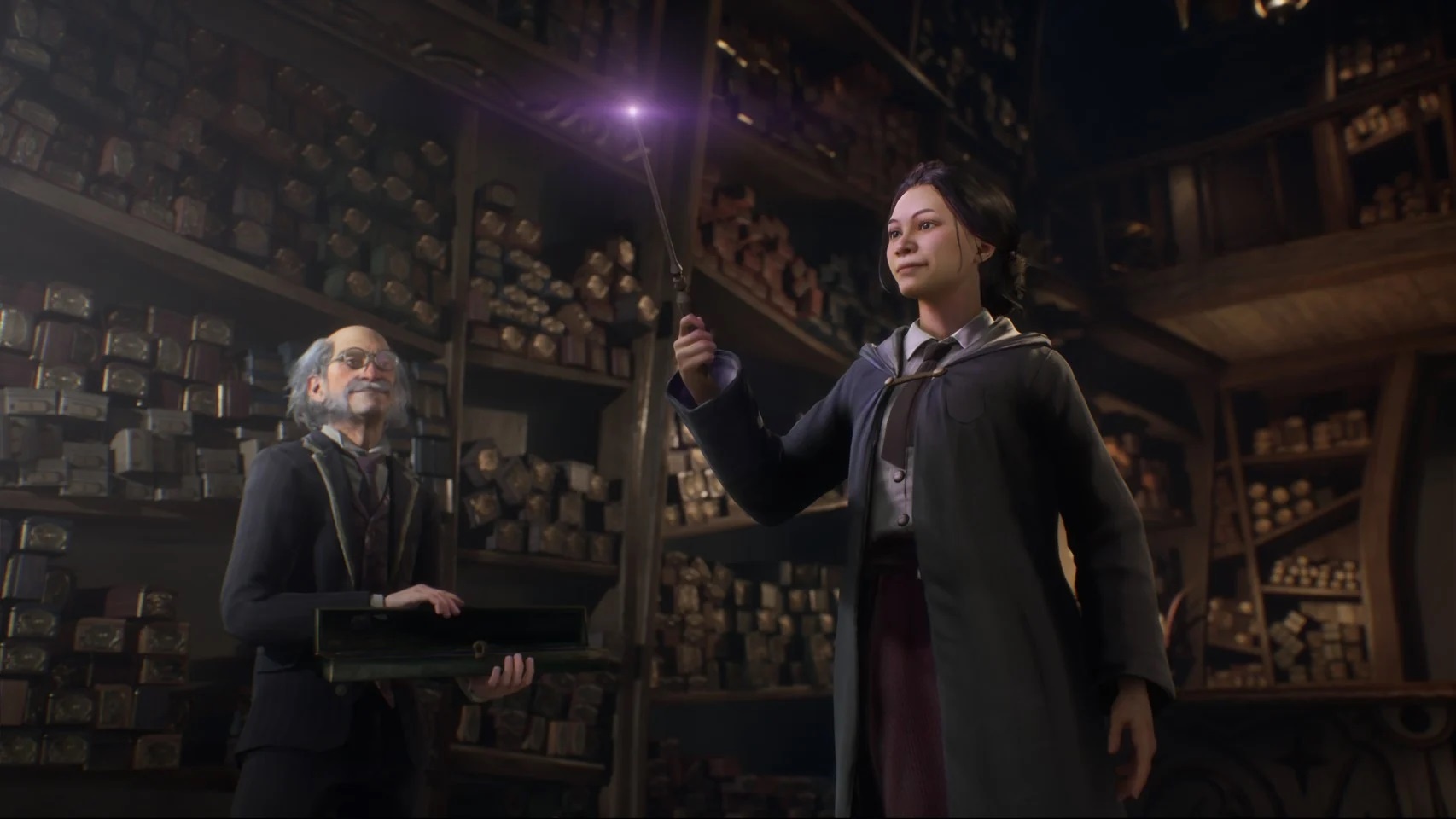 Hogwarts Legacy - Deluxe Edition + DLC - PS4