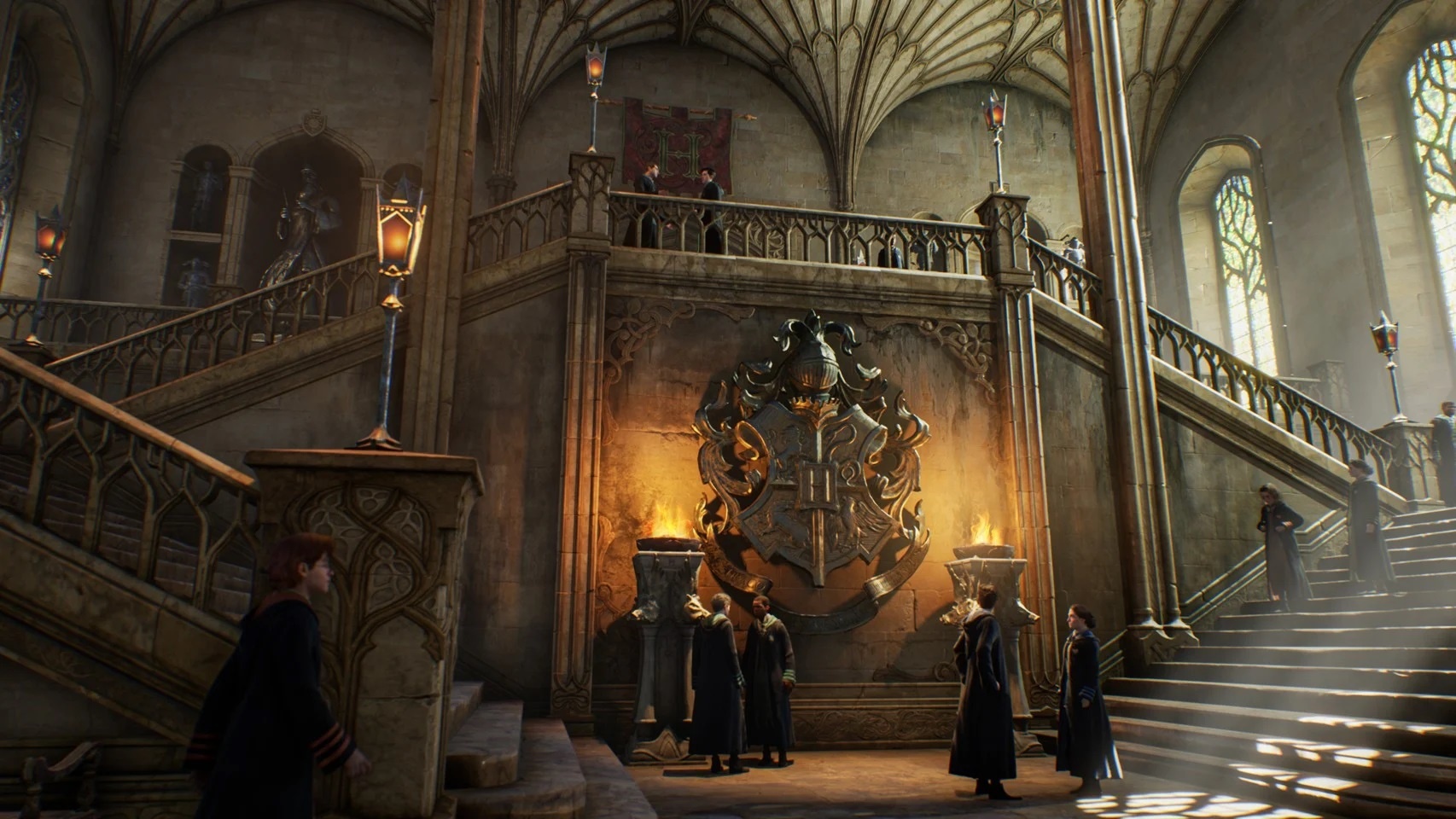 Hogwarts Legacy - Deluxe Edition + DLC - PS4