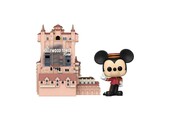 Hollywood Tower Hotel & Mickey Mouse - Funko Pop #31