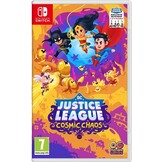 DC Justice League: Cosmic Chaos - Nintendo Switch
