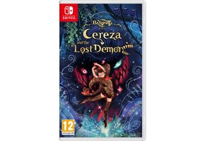 Bayonetta Origins: Cereza and the Lost Demon - Nintendo Switch